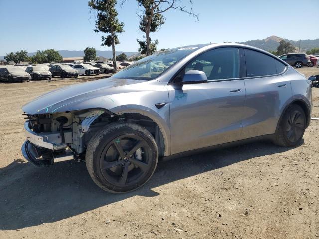 TESLA MODEL Y 2026 مع رقم تعريف المركبة 7SAYGDEE0TF344186 - صورة من المزاد