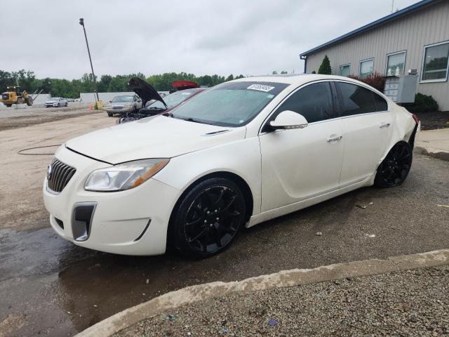 BUICK REGAL GS 2012 with VIN 2G4GV5GV3C9213058 - Photo from auction