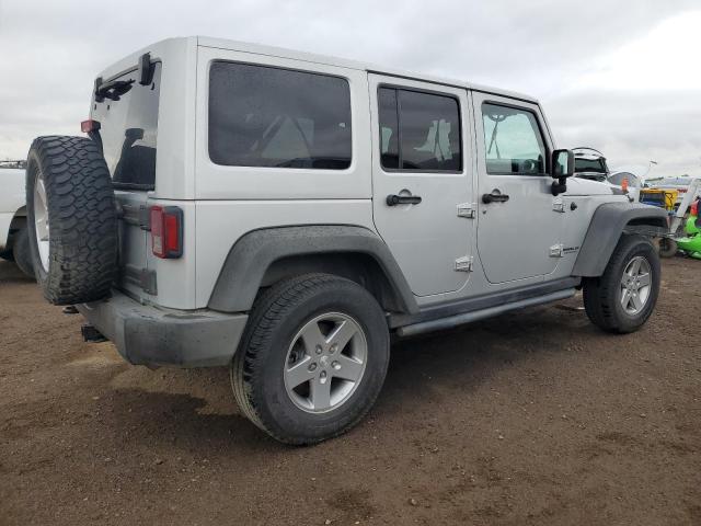 Photo 3 from auction – 2012 JEEP WRANGLER U with VIN 1C4BJWFG7CL152230
