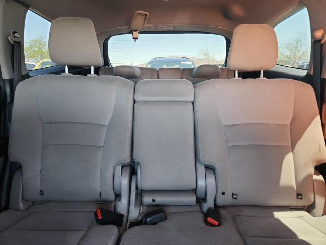 Photo 10 from auction – 2018 HONDA PILOT LX with VIN 5FNYF5H14JB013350