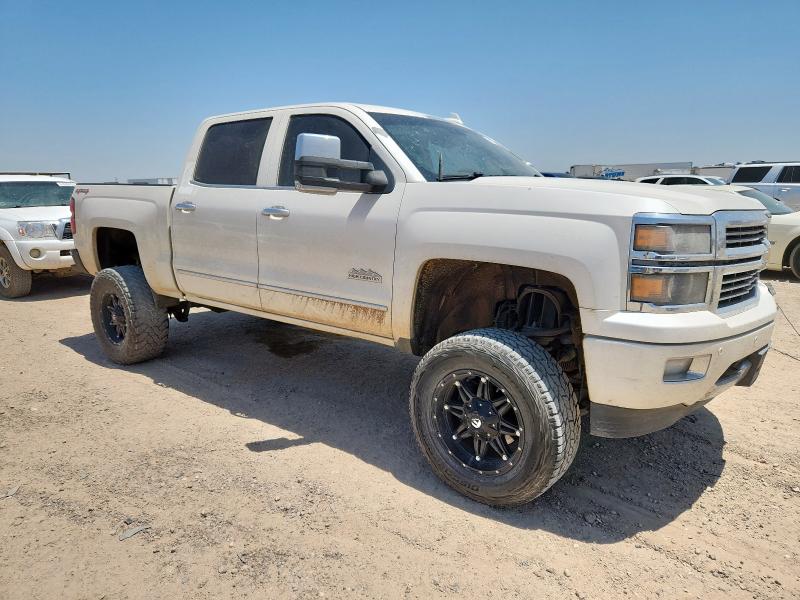Photo 4 from auction – 2015 CHEVROLET SILVERADO with VIN 3GCUKTEC5FG174103