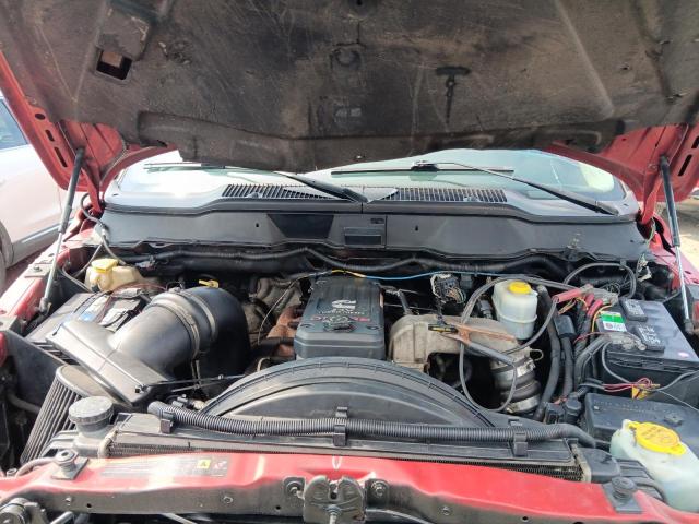 Photo 11 from auction – 2005 DODGE RAM 3500 S with VIN 3D7LS38C85G750908