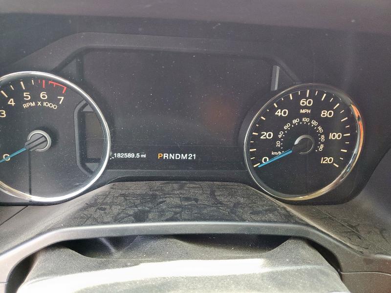 Photo 9 from auction – 2016 FORD F150 SUPER with VIN 1FTEW1EF5GKD62752