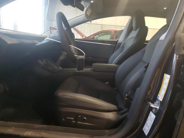 Photo 7 from auction – 2025 TESLA MODEL 3 with VIN 5YJ3E1EB6SF988470