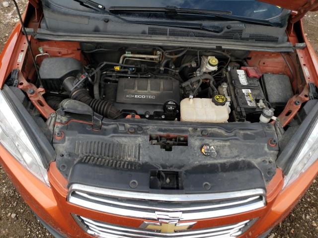 Photo 11 from auction – 2015 CHEVROLET TRAX 1LT with VIN KL7CJLSB8FB117457