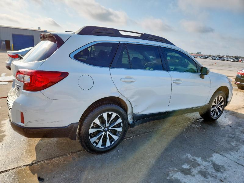 Photo 3 from auction – 2015 SUBARU OUTBACK 2. with VIN 4S4BSBJC8F3333864