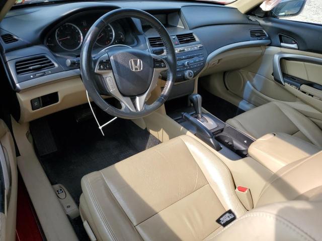 Photo 8 from auction – 2010 HONDA ACCORD EXL with VIN 1HGCS2B88AA007295