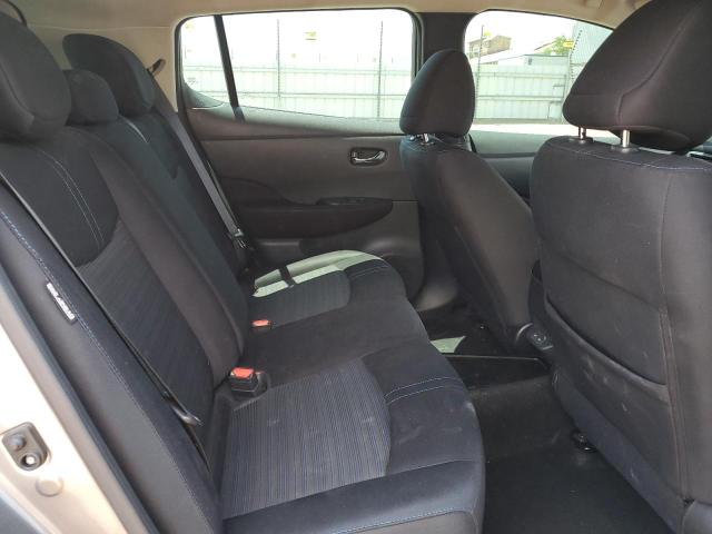 Photo 10 from auction – 2021 NISSAN LEAF S with VIN 1N4AZ1BV7MC556941