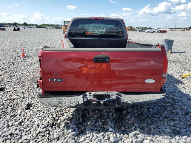 Photo 6 from auction – 2000 FORD F150 with VIN 1FTRX17W3YNB80866