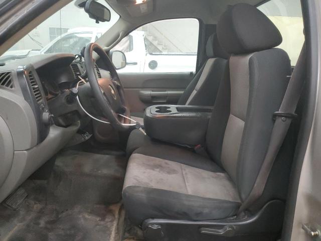 Photo 7 from auction – 2007 CHEVROLET SILVERADO with VIN 1GCEC14X27Z634572