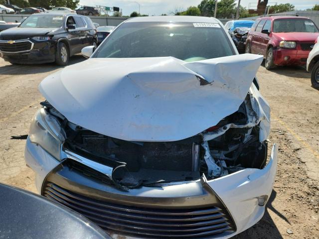 Photo 5 from auction – 2017 TOYOTA CAMRY LE with VIN 4T1BF1FK5HU805739