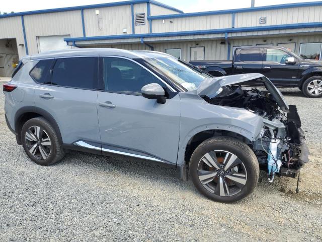 Photo 4 from auction – 2023 NISSAN ROGUE SL with VIN 5N1BT3CA7PC848290