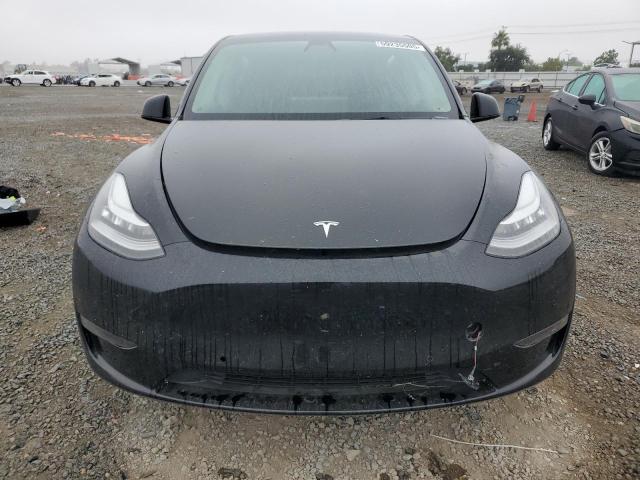 Photo 5 from auction – 2021 TESLA MODEL Y with VIN 5YJYGDEE1MF270131