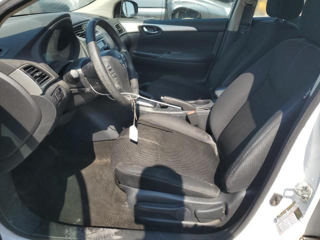 Photo 7 from auction – 2017 NISSAN SENTRA S with VIN 3N1AB7AP2HY374956