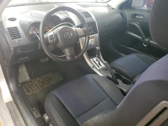 Photo 8 from auction – 2007 TOYOTA SCION TC with VIN JTKDE177570181997