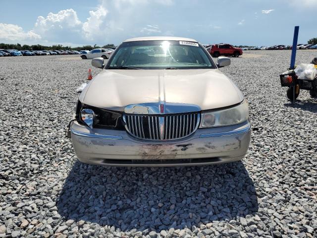 Photo 5 from auction – 2001 LINCOLN TOWN CAR E with VIN 1LNHM81W11Y669367
