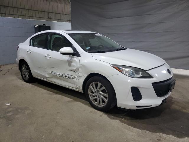 Photo 4 from auction – 2012 MAZDA 3 I with VIN JM1BL1W72C1509242