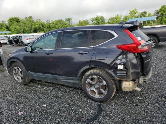 Photo 2 from auction – 2017 HONDA CR-V EX with VIN 7FARW1H50HE020634