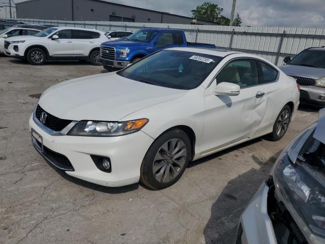 HONDA ACCORD EXL 2014 with VIN 1HGCT1B89EA013068 - Photo from auction