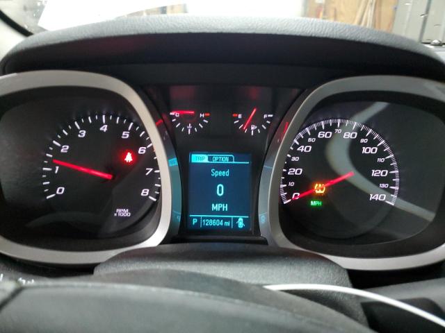 Photo 9 from auction – 2016 CHEVROLET EQUINOX LT with VIN 2GNFLFEK4G6327136