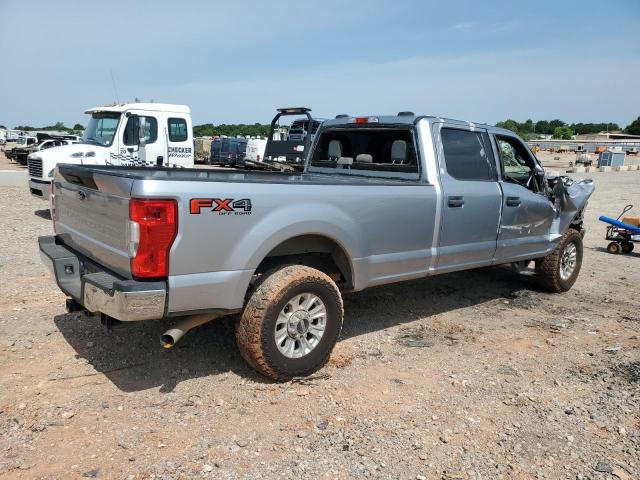 Photo 3 from auction – 2021 FORD F250 SUPER with VIN 1FT7W2B60MEE13829