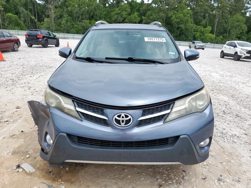 Photo 5 from auction – 2013 TOYOTA RAV4 XLE with VIN 2T3WFREV6DW065776