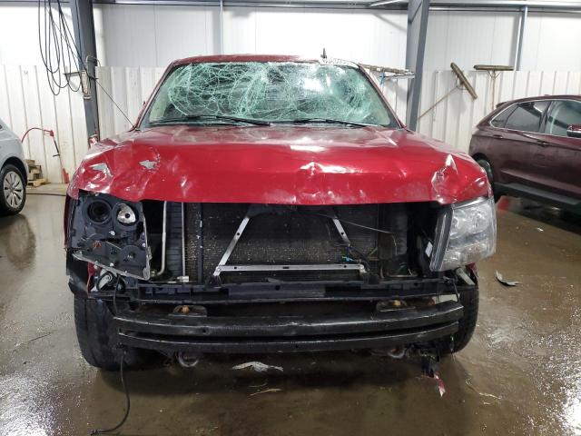 Photo 5 from auction – 2007 CHEVROLET AVALANCHE with VIN 3GNFK12367G174492