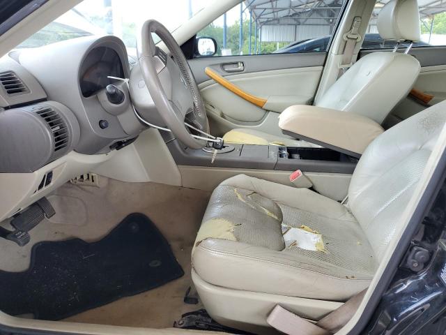 Photo 7 from auction – 2003 INFINITI G35 with VIN JNKCV51E03M325068