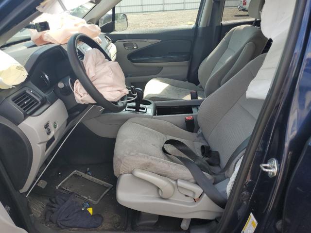 Photo 7 from auction – 2018 HONDA PILOT LX with VIN 5FNYF5H15JB014426