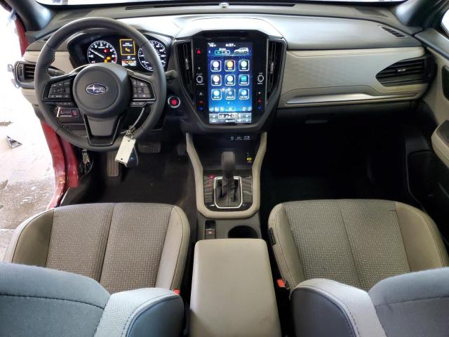 Photo 8 from auction – 2025 SUBARU FORESTER P with VIN JF2SLDDCXSH452572