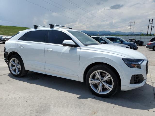 Photo 4 from auction – 2023 AUDI Q8 PREMIUM with VIN WA1BVBF17PD038960
