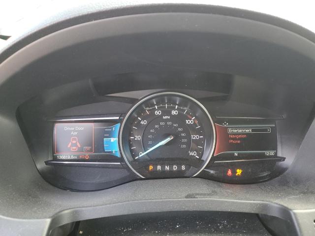 Photo 9 from auction – 2018 FORD EXPLORER L with VIN 1FM5K8F82JGA65027