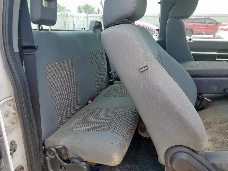 Zdjęcie 10 z aukcji – 2012 FORD F250 SUPER z VIN 1FT7X2B66CEC02646