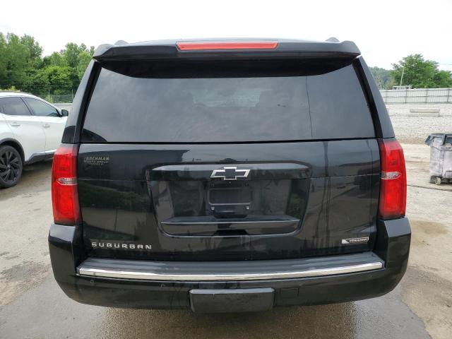 Photo 6 from auction – 2017 CHEVROLET SUBURBAN K with VIN 1GNSKJKC2HR294726