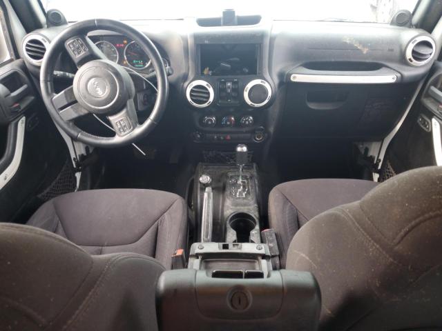 Photo 8 from auction – 2013 JEEP WRANGLER U with VIN 1C4BJWDG0DL574795