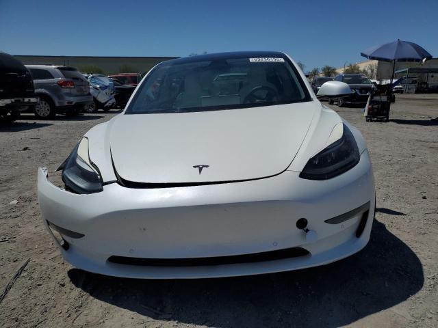 Photo 5 from auction – 2021 TESLA MODEL 3 with VIN 5YJ3E1EA6MF018824