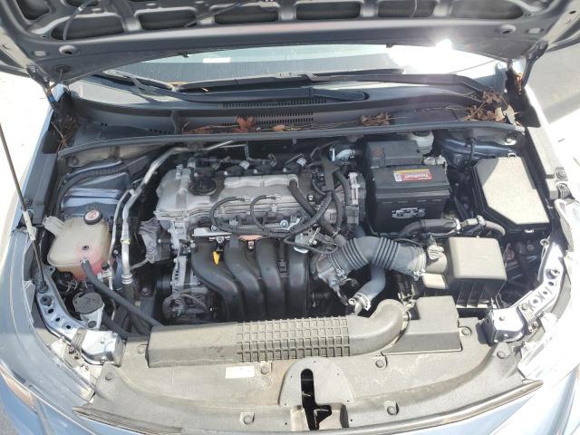 Photo 11 from auction – 2021 TOYOTA COROLLA LE with VIN JTDVPMAE8MJ121765