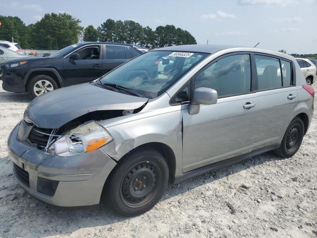 Photo 1 from auction – 2012 NISSAN VERSA S with VIN 3N1BC1CP6CK215557