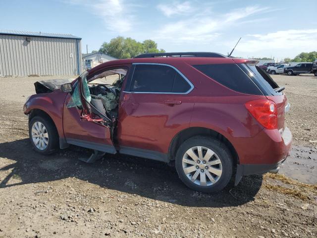 Photo 2 from auction – 2011 CHEVROLET EQUINOX LT with VIN 2CNFLNE51B6319951