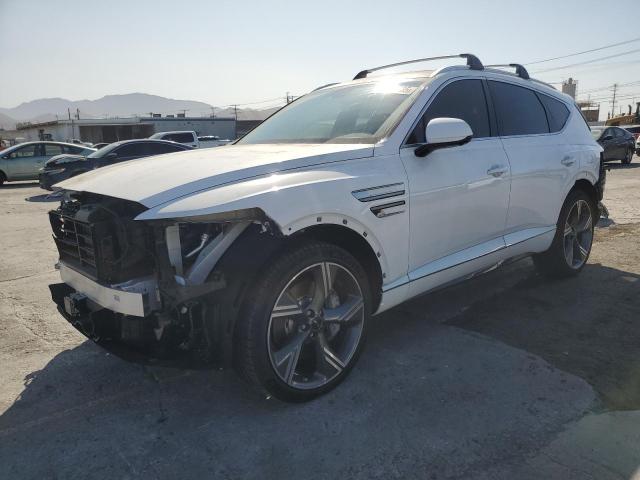GENESIS GV80 PREST 2025 with VIN KMUHCESB9SU261478 - Photo from auction