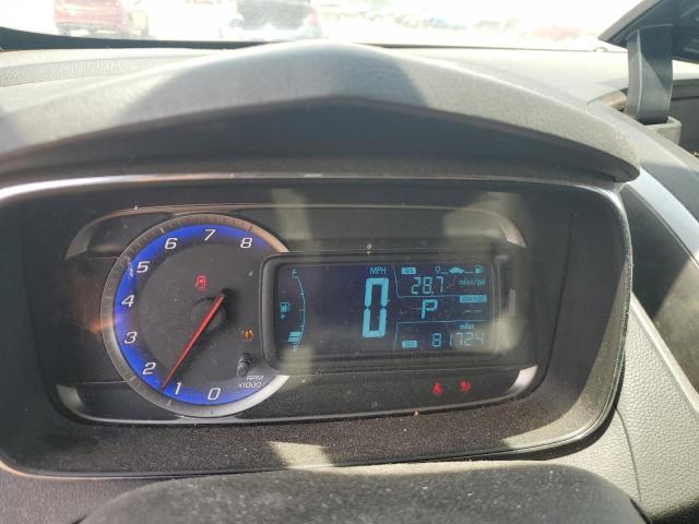 Photo 9 from auction – 2015 CHEVROLET TRAX 1LT with VIN KL7CJLSB6FB068422