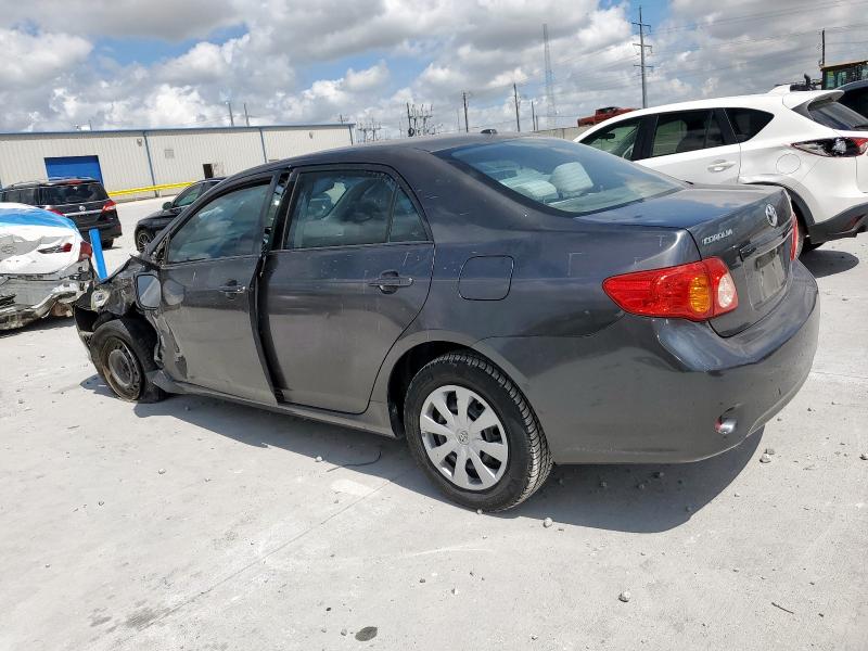 Photo 2 from auction – 2010 TOYOTA COROLLA BA with VIN 1NXBU4EE6AZ169924