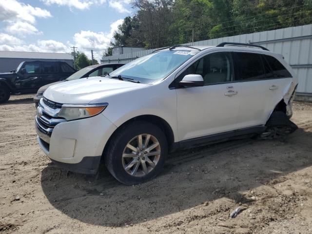 FORD EDGE LIMIT 2012 with VIN 2FMDK3KC1CBA11379 - Photo from auction
