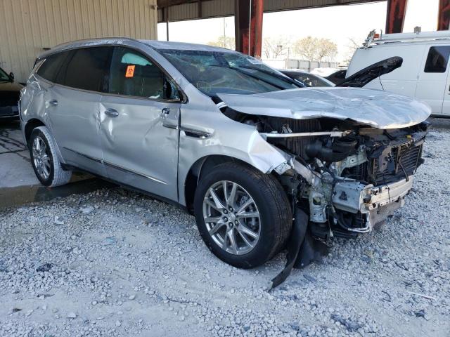 Photo 4 from auction – 2022 BUICK ENCLAVE PR with VIN 5GAEVBKW0NJ119349