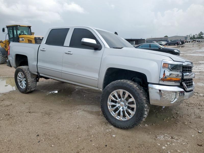Photo 4 from auction – 2018 CHEVROLET SILVERADO with VIN 3GCPCREC8JG171850