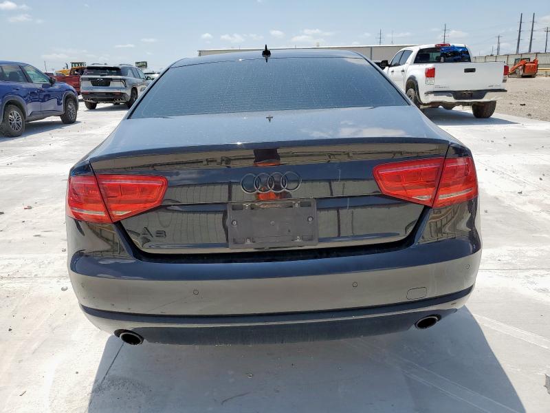 Photo 6 from auction – 2013 AUDI A8 QUATTRO with VIN WAUAGAFD7DN015052