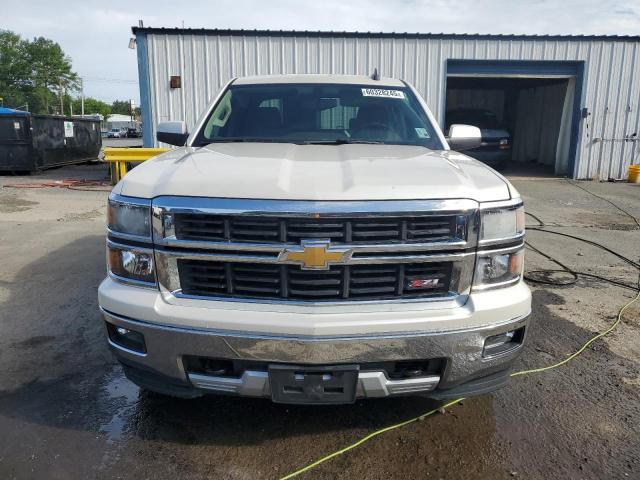 Photo 5 from auction – 2015 CHEVROLET SILVERADO with VIN 3GCUKREC7FG112494