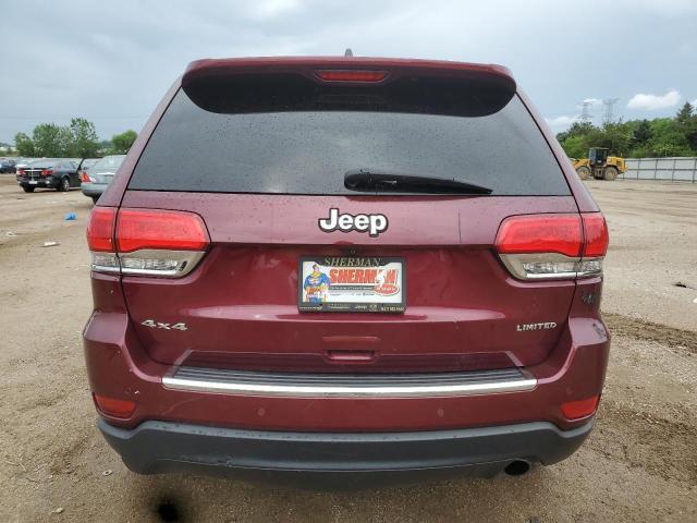 Photo 6 from auction – 2018 JEEP GRAND CHER with VIN 1C4RJFBG6JC127403