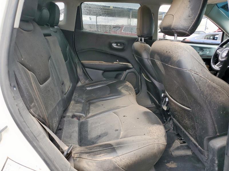 Photo 11 from auction – 2021 JEEP COMPASS LIMITED with VIN 3C4NJDCB5MT579292