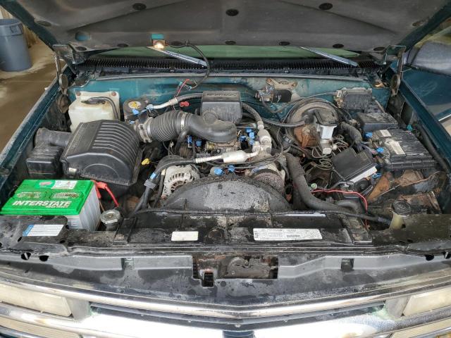 Photo 11 from auction – 1998 CHEVROLET GMT-400 K1 with VIN 1GCEK19M0WE242522